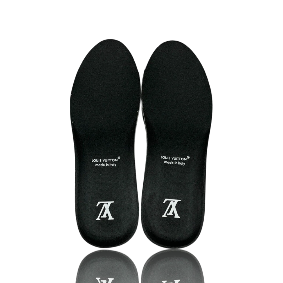 Louis Vuittоп Skate Sneakers 'Black'