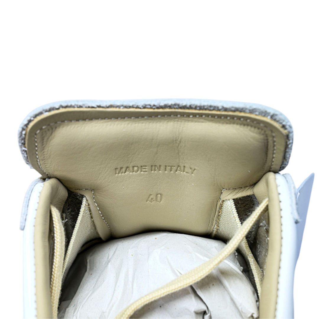 Maison Margiela GATs 'Grey White'