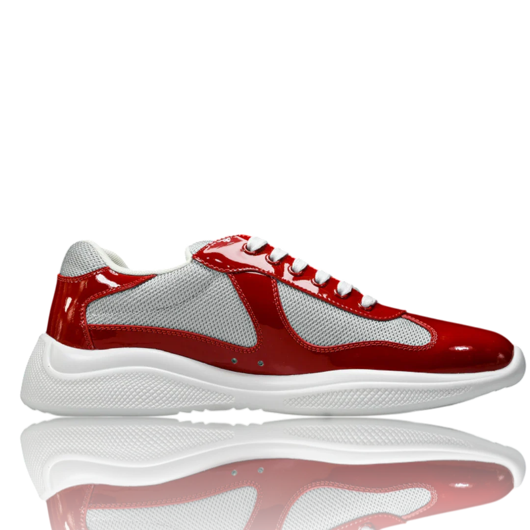 Prada America's Cup 'Red Silver'