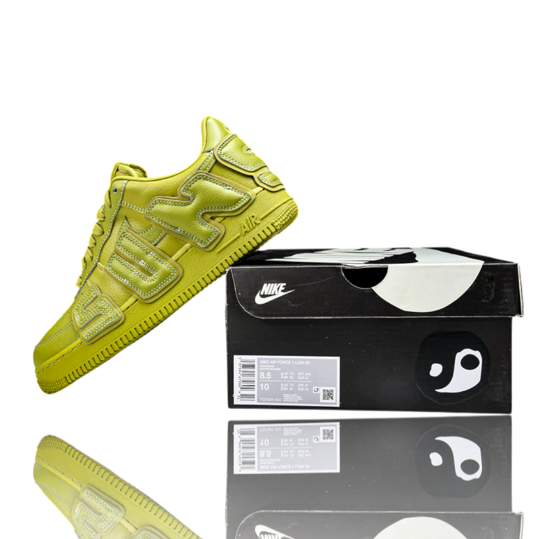 AF1 Low x Cactus Plant Flea Market 'Moss'