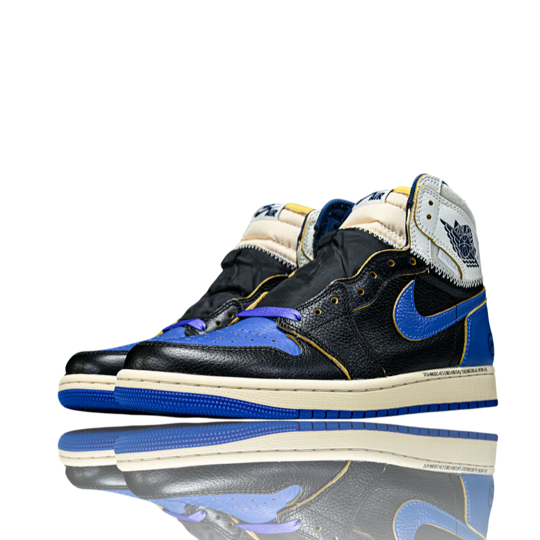Fragment Design x Union LA x AJ1 Retro High 'Sport Royal'