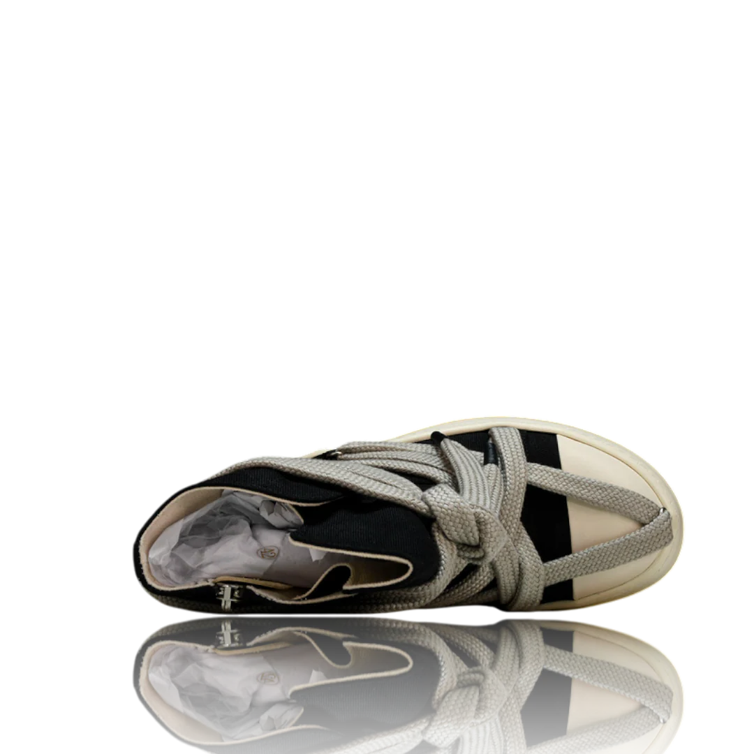 Rick Owens DRKSHDW Hexa High 'Black Pearl'