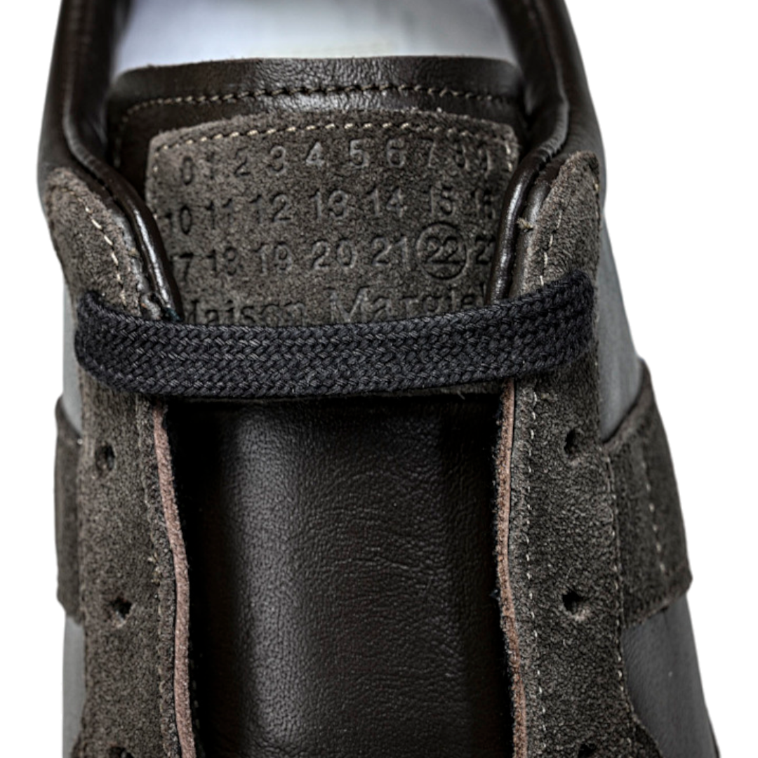 Maison Margiela GATs 'Black Coffee'