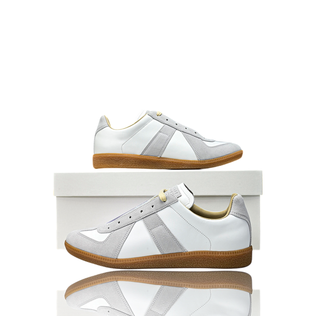 Maison Margiela GATs 'Grey White'