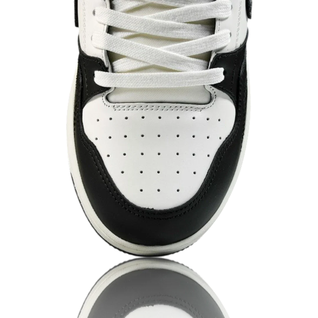 Dlor B57 Mid 'Oblique Black'