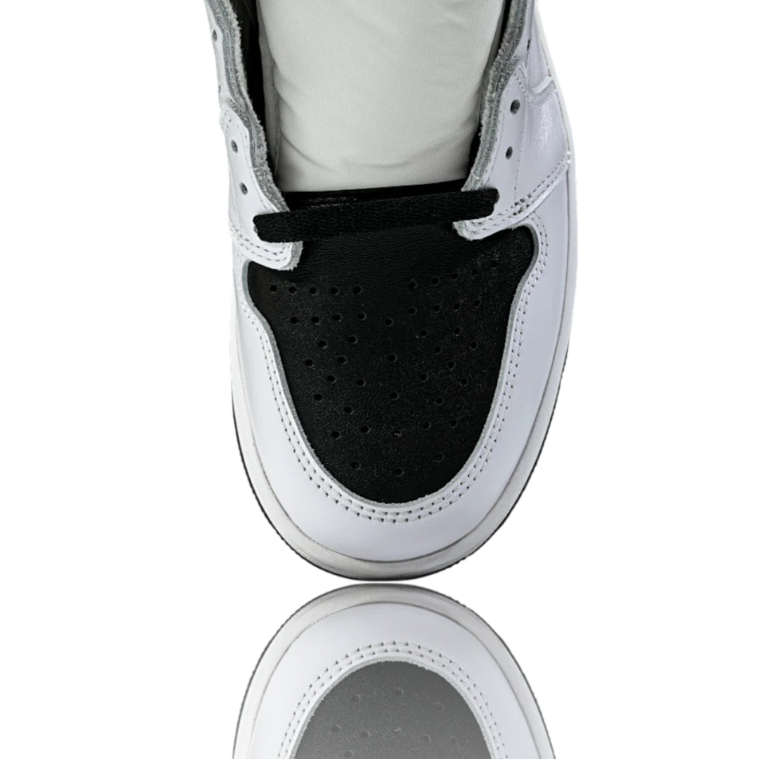 Fragment Design x Union LA x AJ1 Retro High 'White Black'
