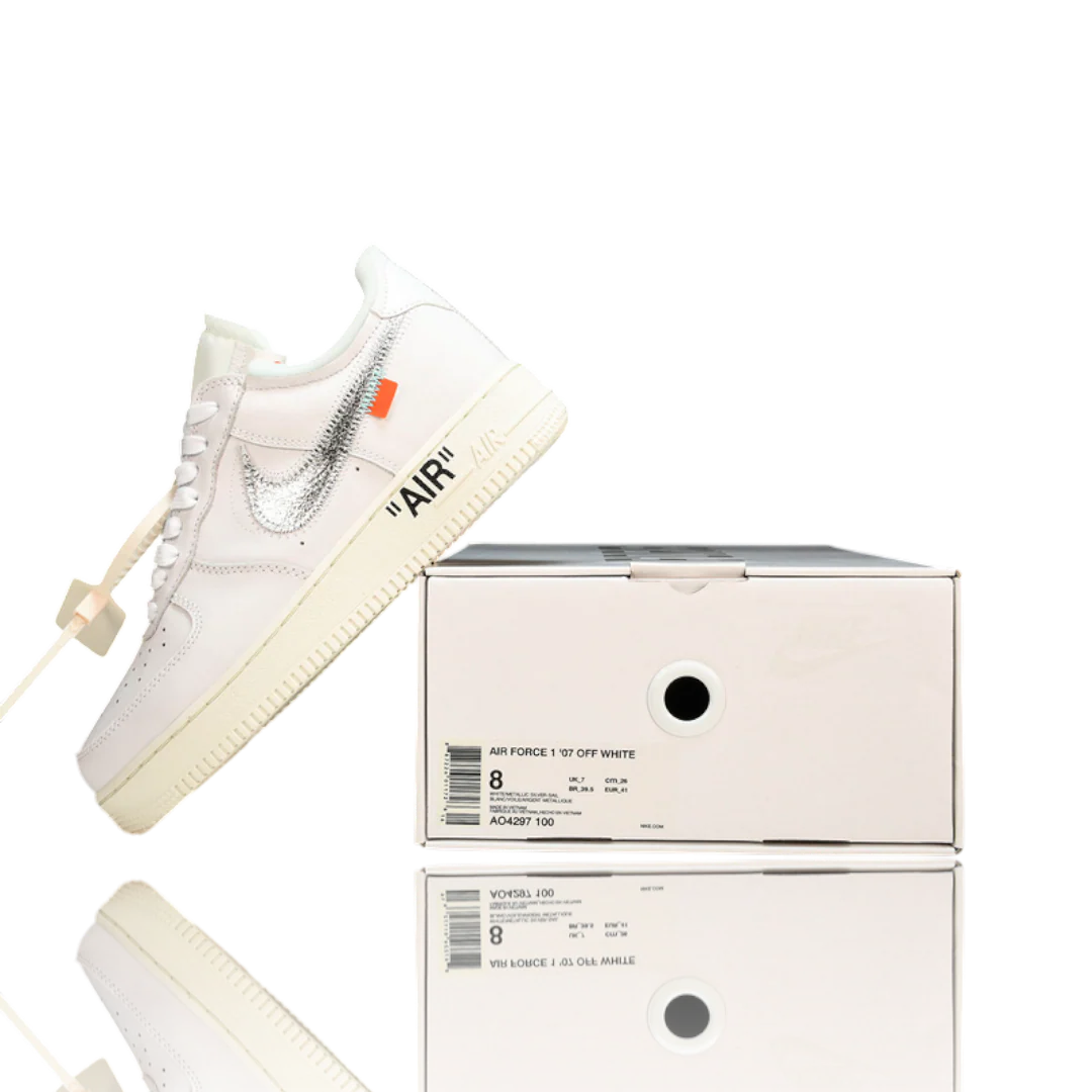 Off-White x AF1 ComplexCon 'AF100'