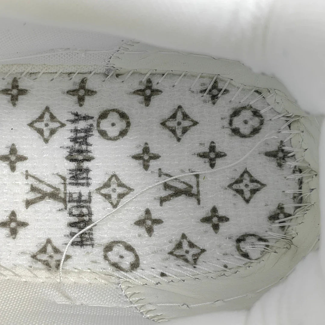 Louis Vuittоп Skate Sneaker 'Marine White'