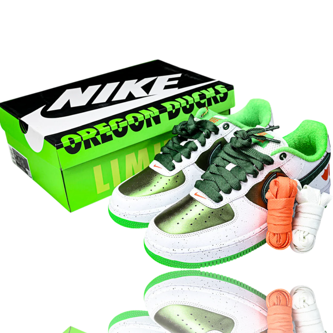 AF1 Ducks of a Feather Oregon 'Egg or Duck' PE