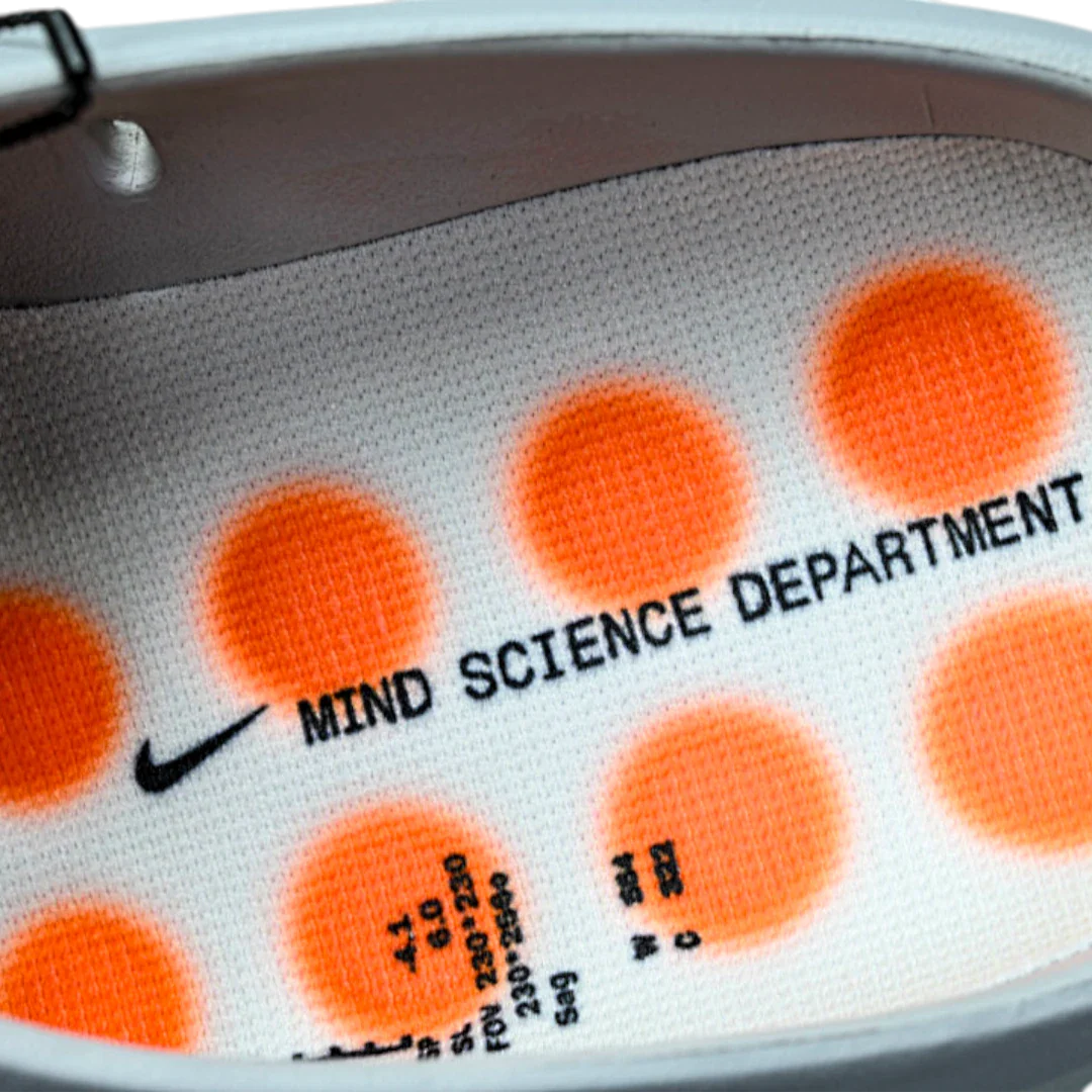 Mind 001 Slide 'Light Smoke Grey'