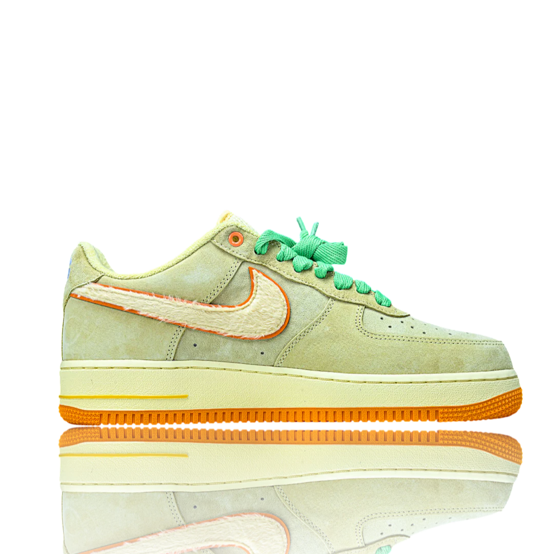 AF1 Ducks of a Feather Oregon 'Duck or Egg' PE