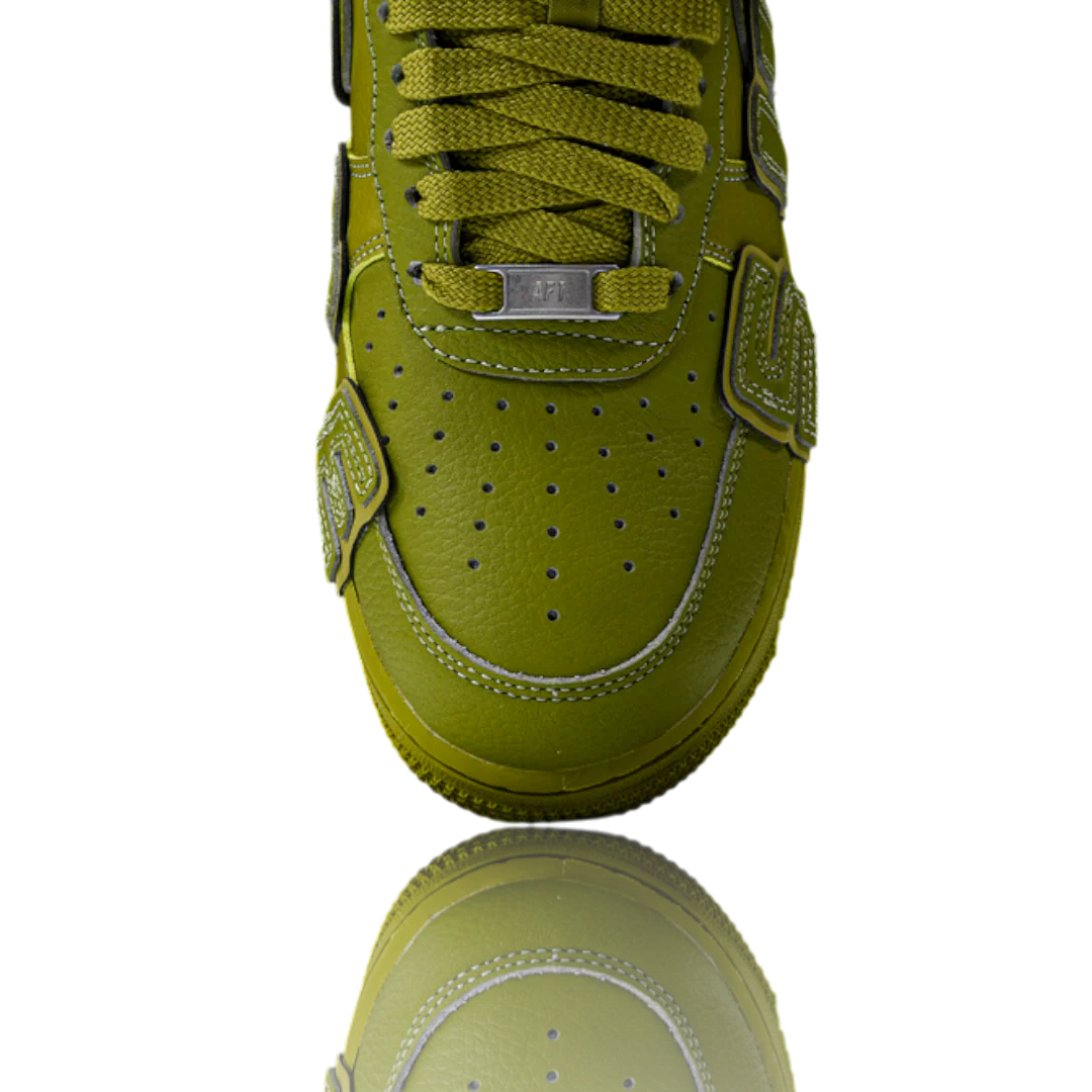 AF1 Low x Cactus Plant Flea Market 'Moss'