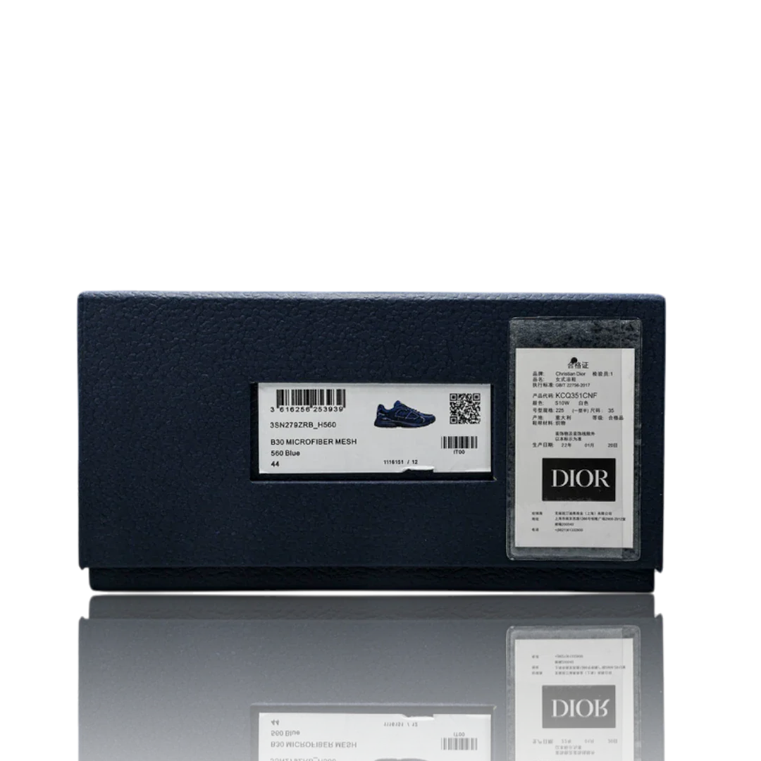 Dlor B30 'Navy'