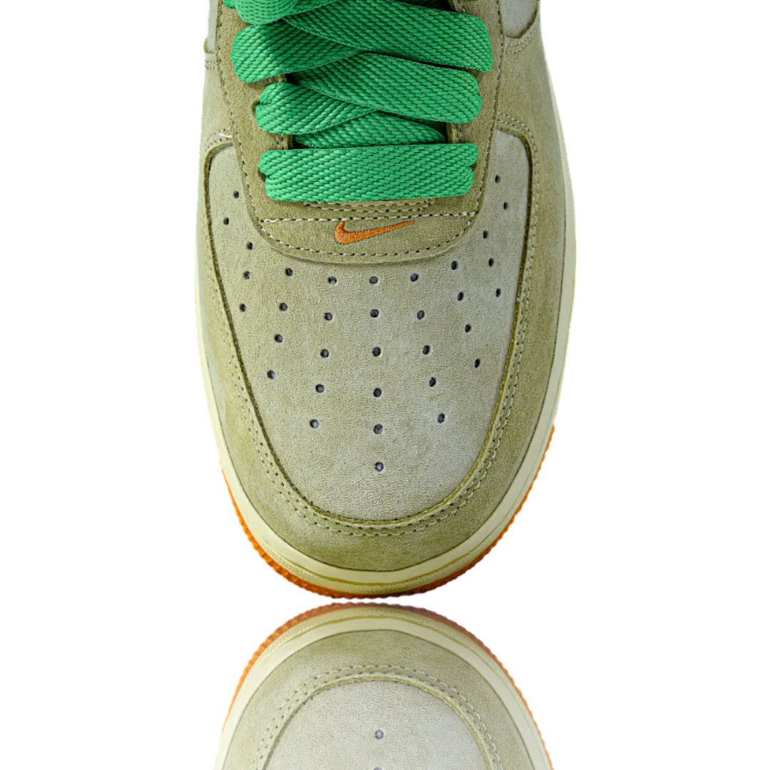 AF1 Ducks of a Feather Oregon 'Duck or Egg' PE