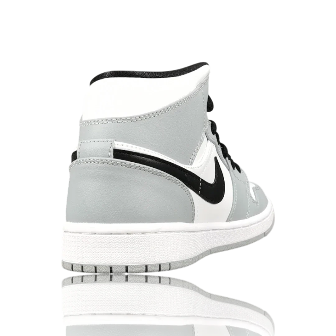 AJ1 Mid 'Smoke Grey'