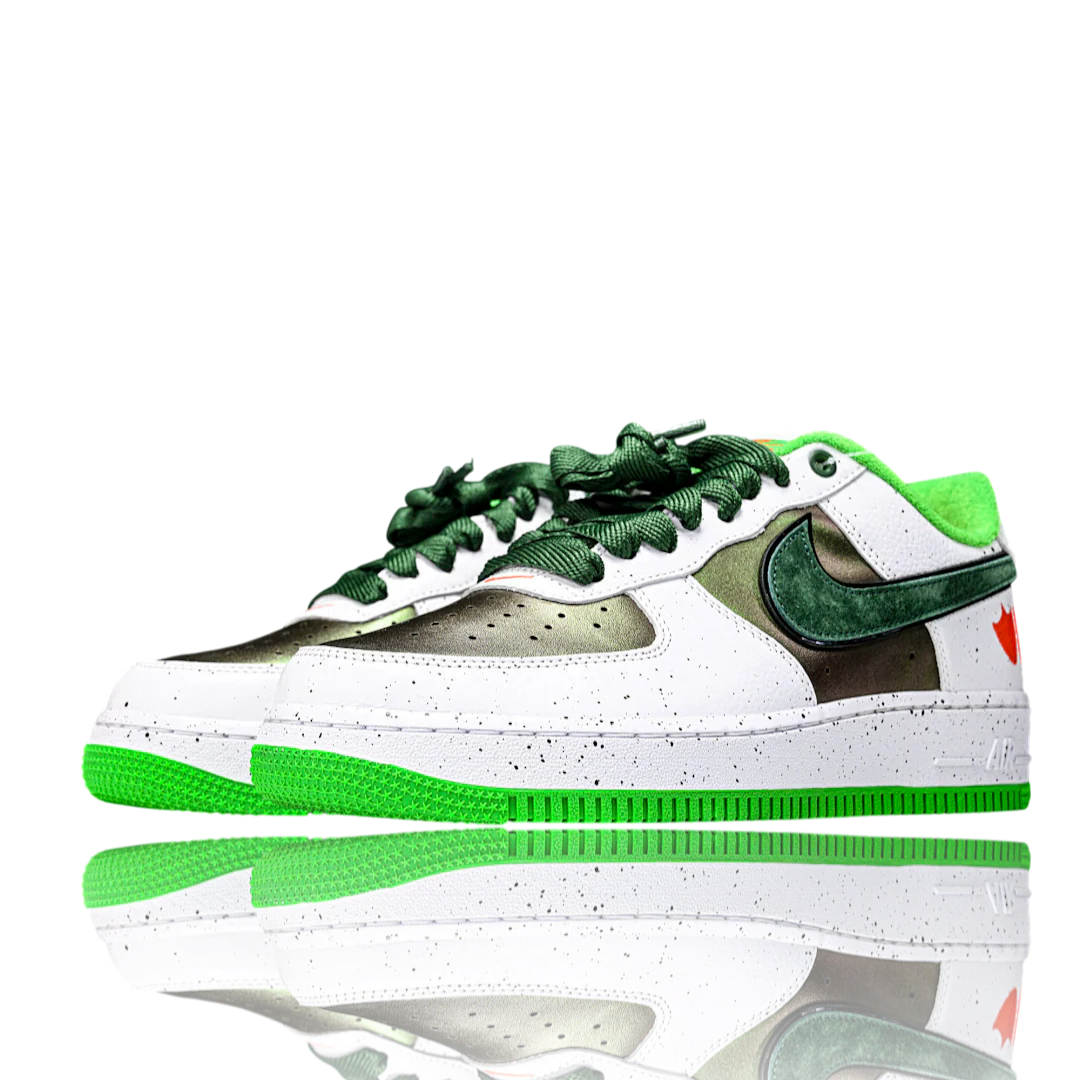 AF1 Ducks of a Feather Oregon 'Egg or Duck' PE