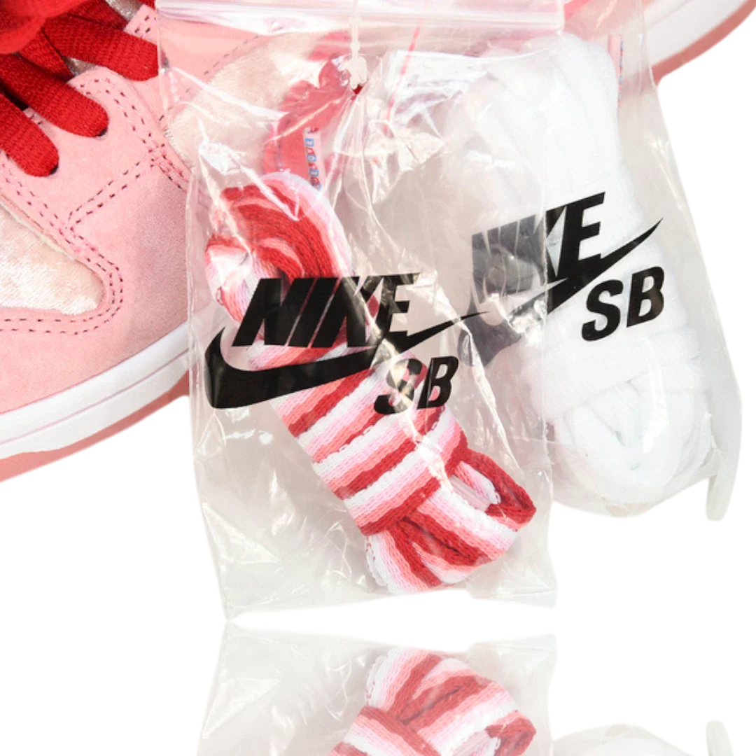 StrangeLove Skateboards x SB Dnk Low