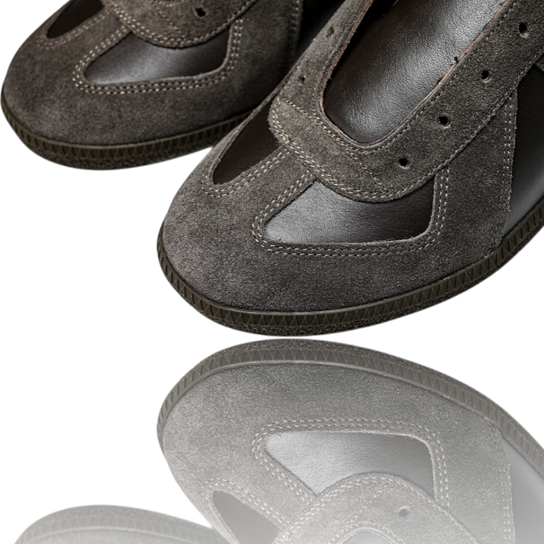Maison Margiela GATs 'Black Coffee'