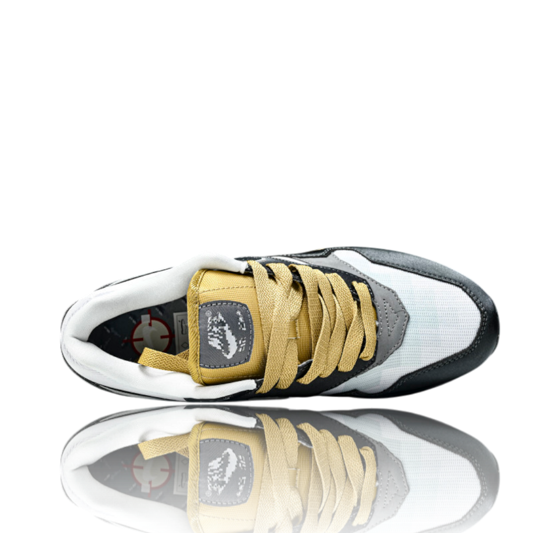 AM1 .SWOOSH Low Poly Big Head Mode
