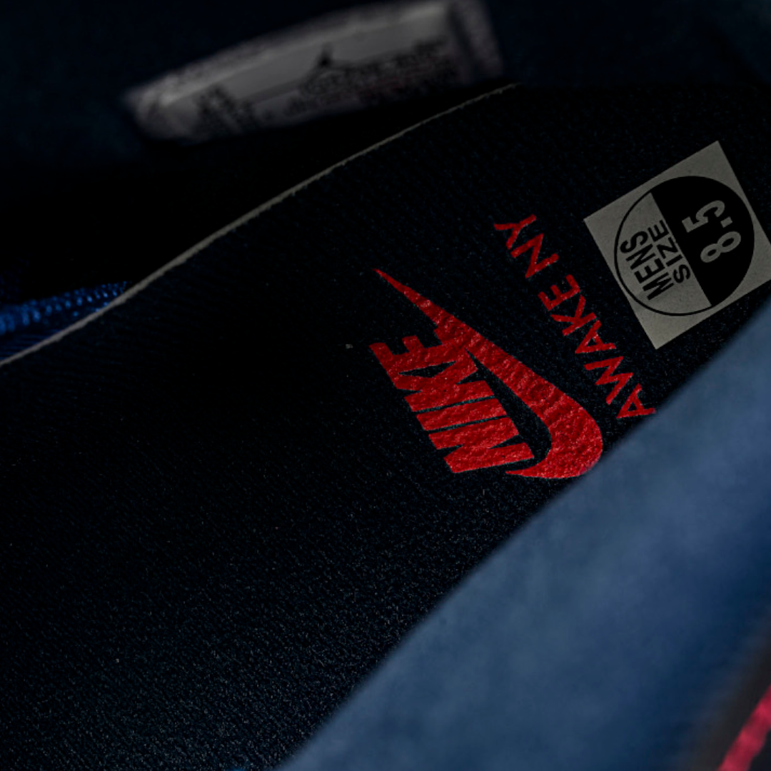 AJ6 Retro Awake NY 'Midnight Navy'