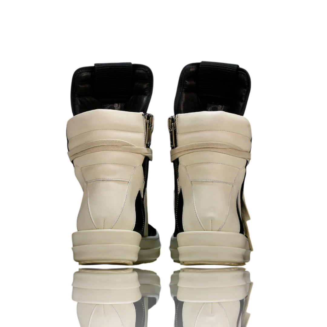 Rick Owens Geobasket 'Black'