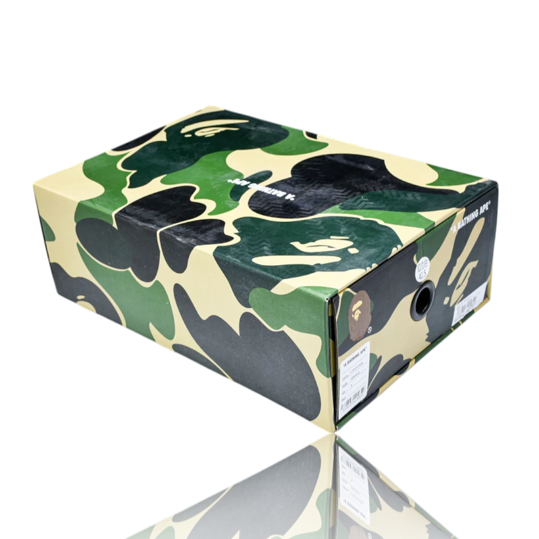 A Bathing Ape Bapesta 'France'