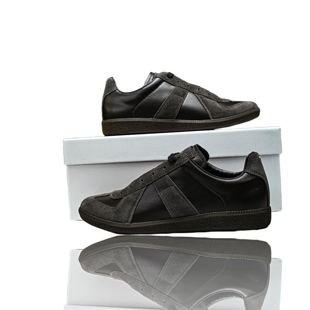 Maison Margiela GATs 'Black Coffee'