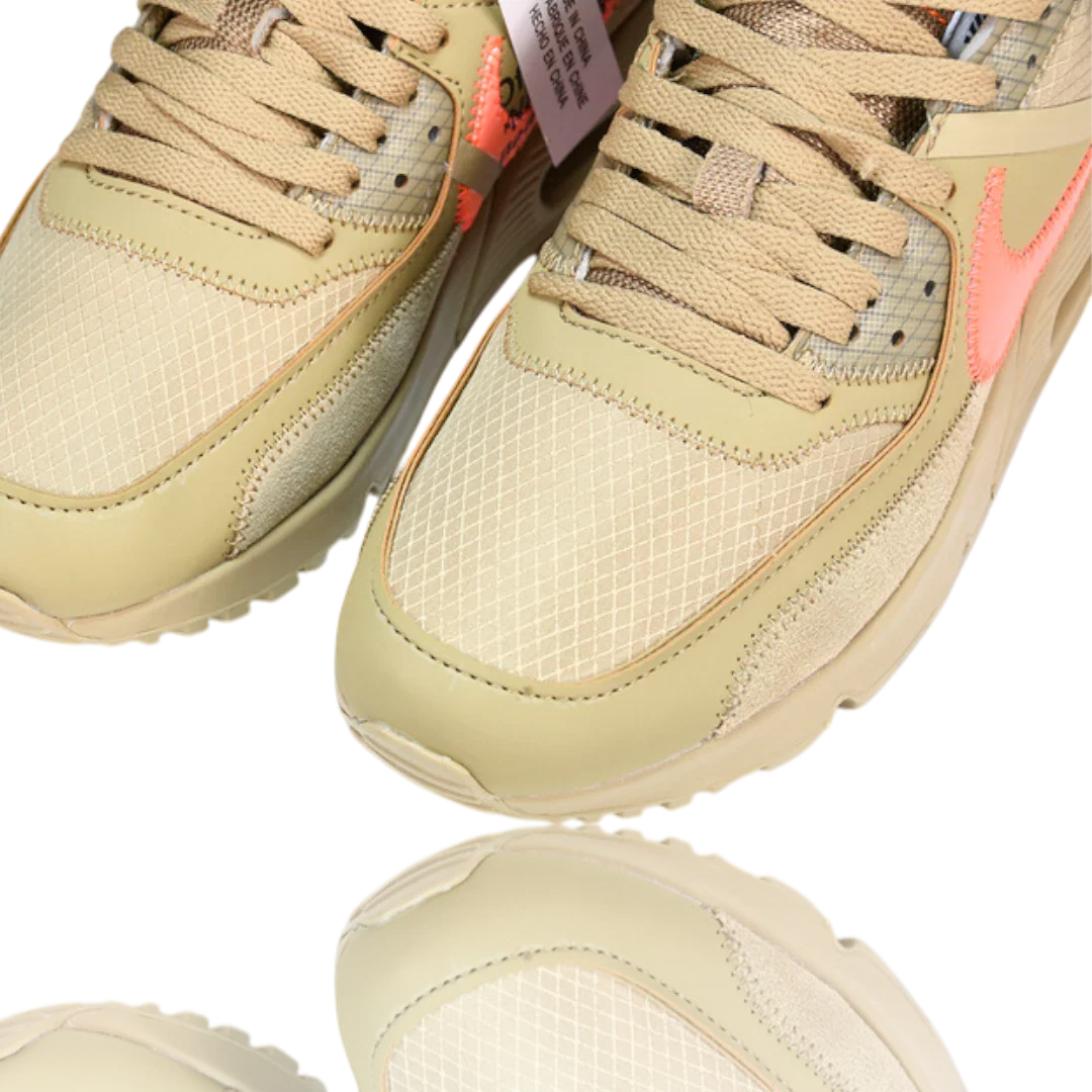 Off-White x AM90 'Desert Ore'