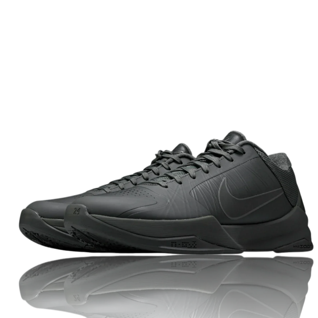 Kobe 5 'Fade To Black'