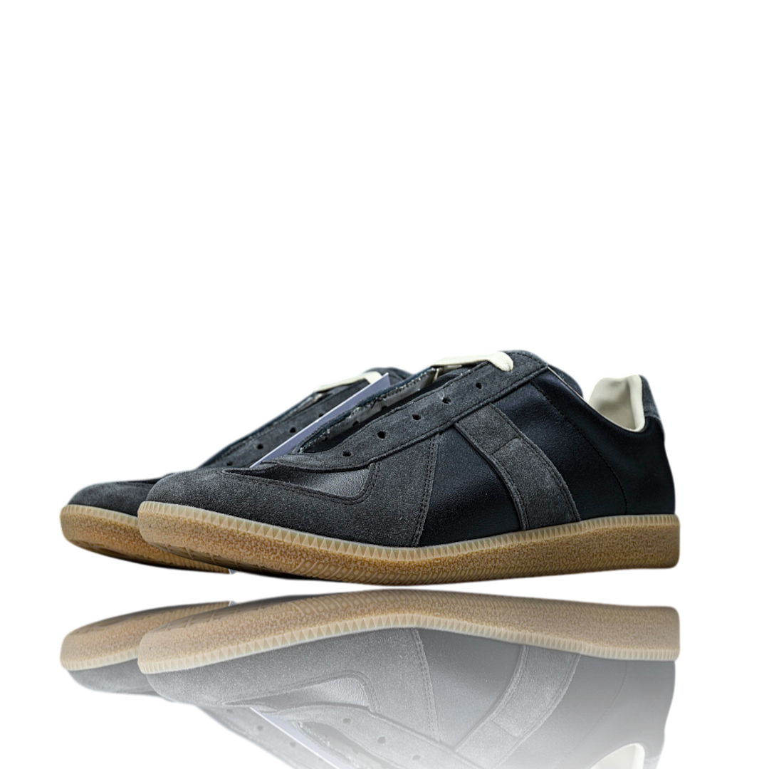 Maison Margiela GATs 'Black Brown Gum'