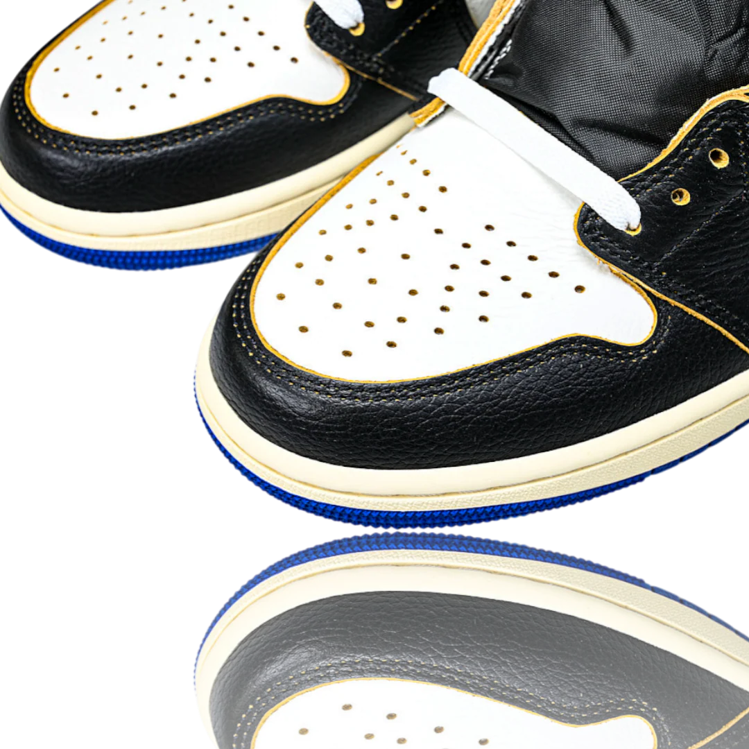 Fragment Design x Union LA x AJ1 Retro High 'Varsity Red Sport Royal'