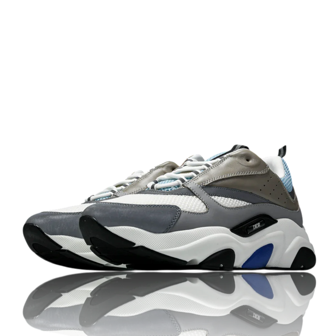 Dlor B22 'White Blue'