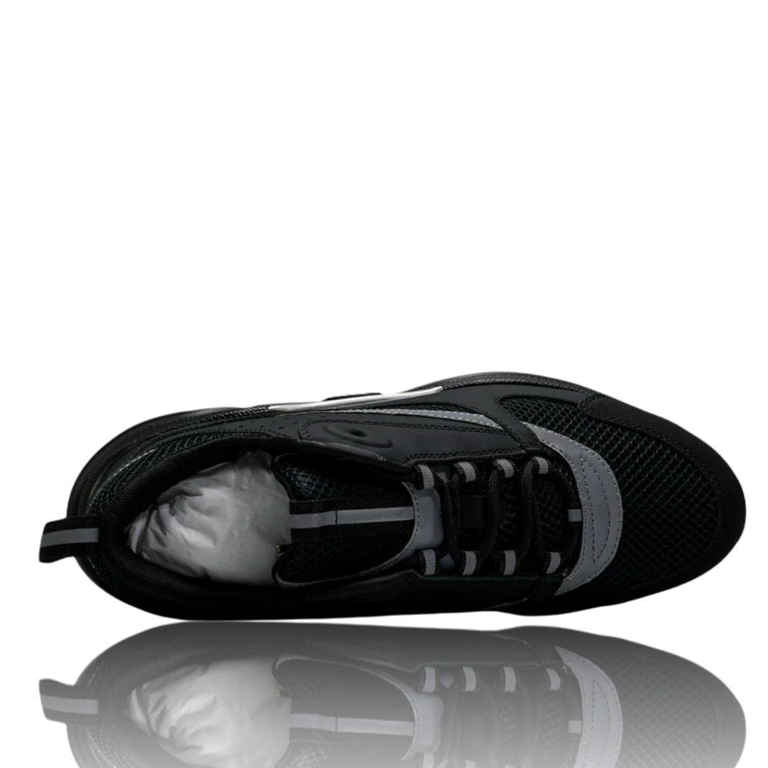 Dlor B22 'Black Silver'