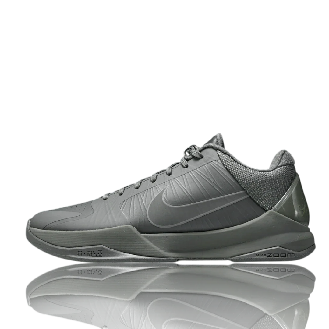 Kobe 5 'Fade To Black'