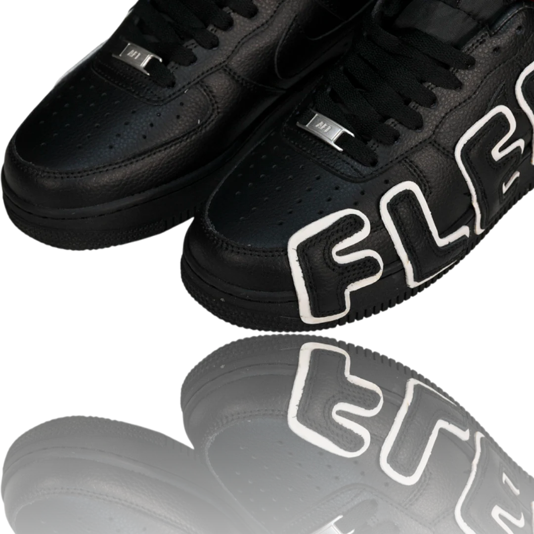 AF1 Low x Cactus Plant Flea Market 'Black'