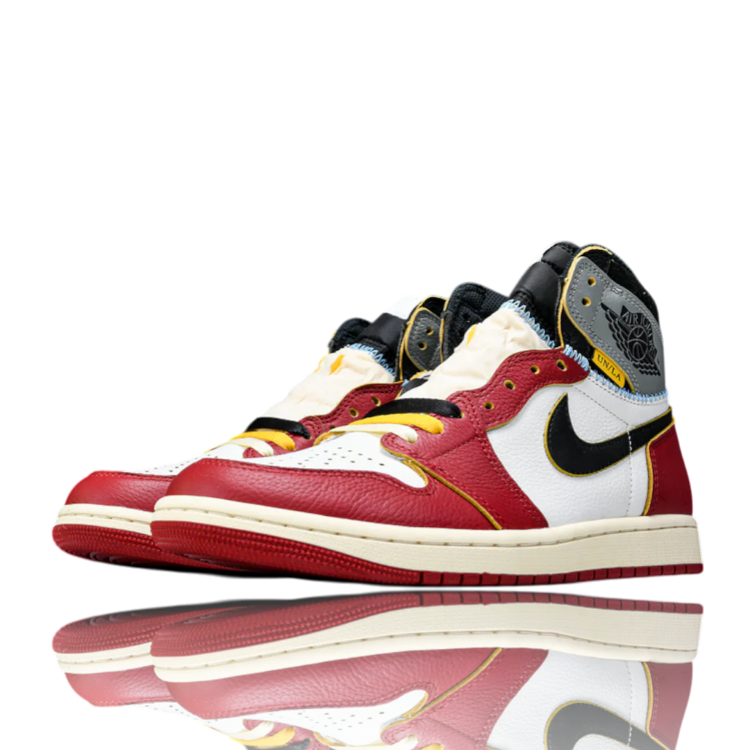 Union LA x AJ1 Retro High 'Chicago Shadow'