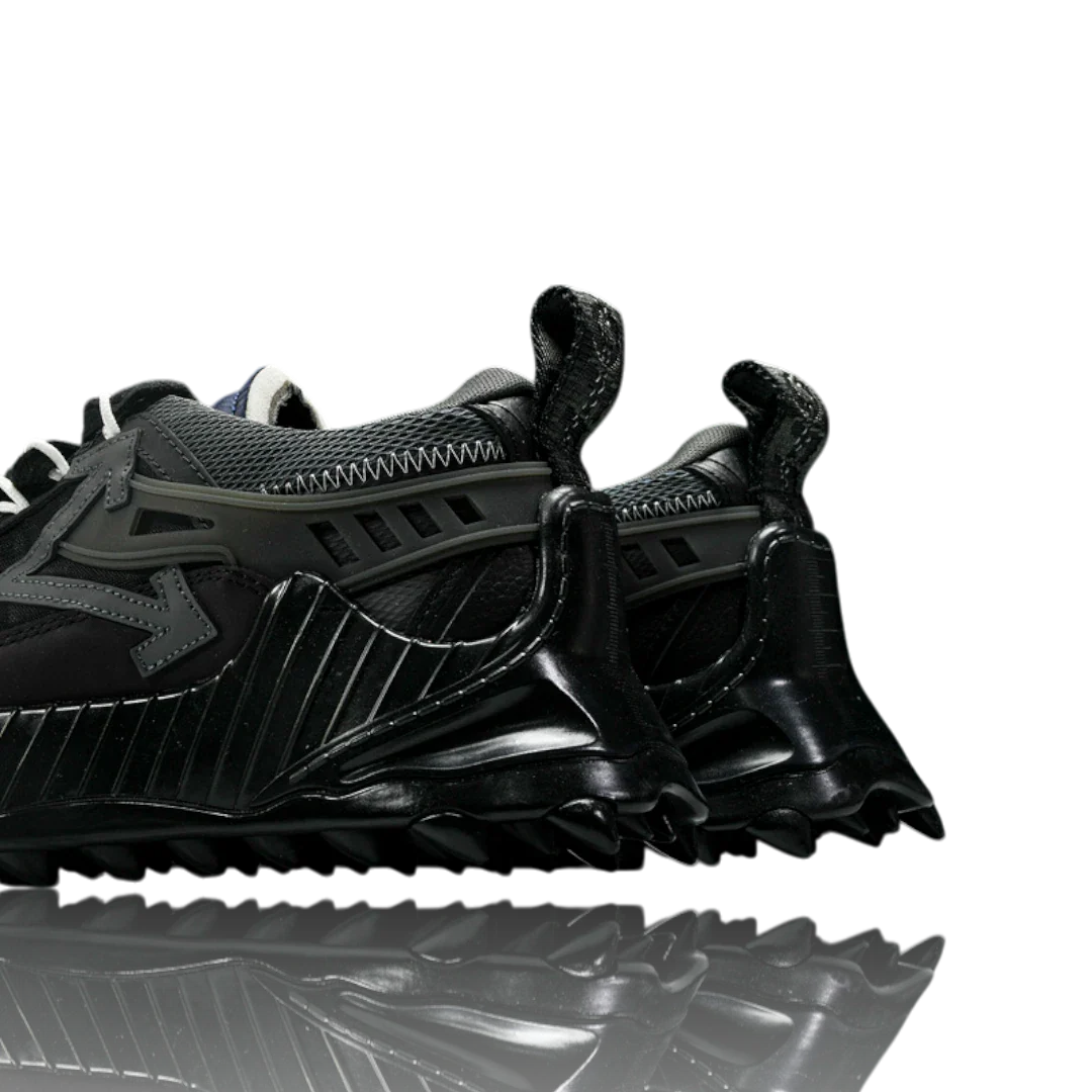 Off-White Odsy-1000 'Black'