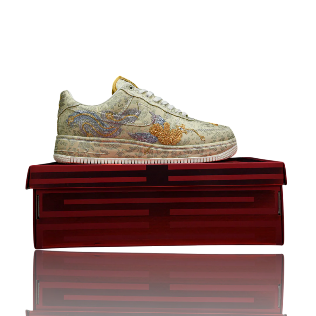 AF1 Low '07 'Year of the Dragon'