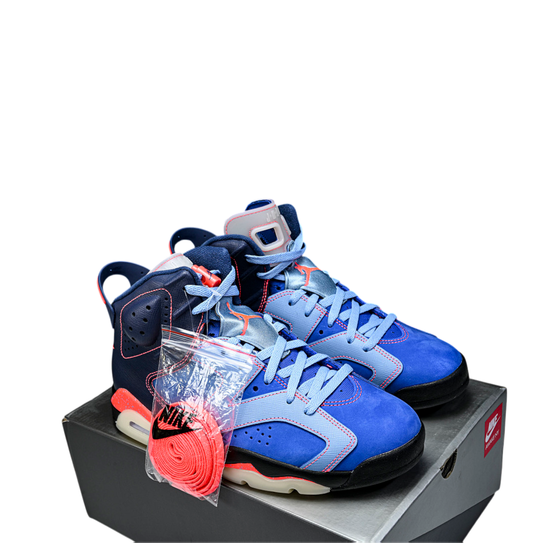 AJ6 Retro Awake NY 'Midnight Navy'