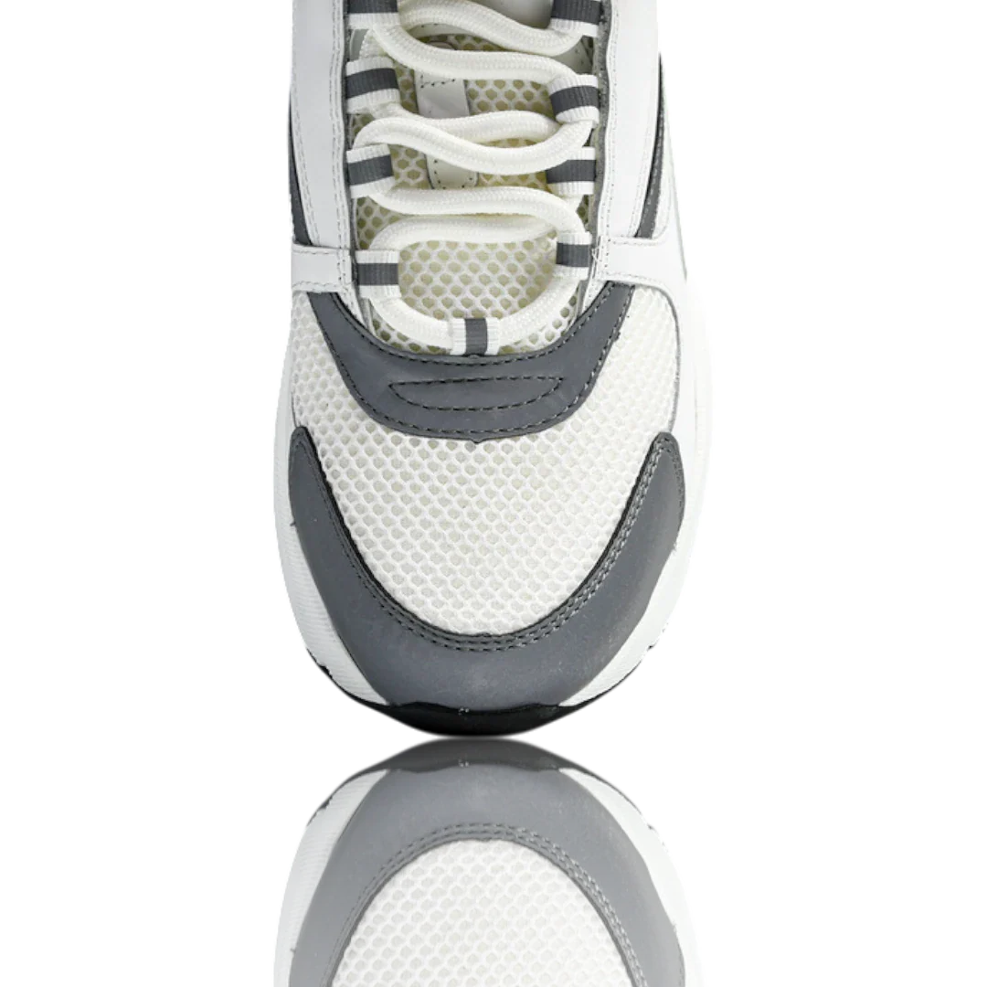 Dlor B22 'White Silver'