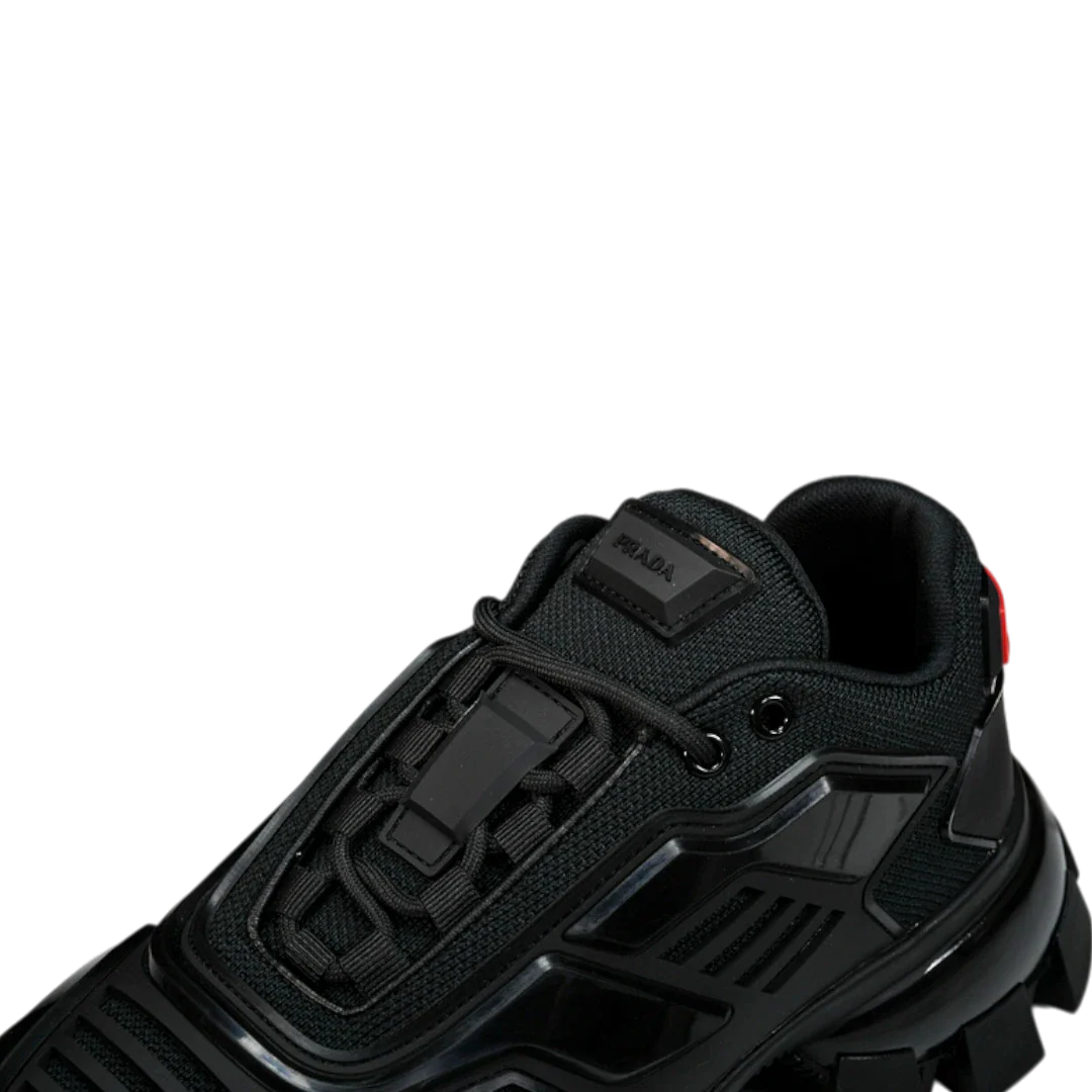 Prada Cloudbust Thunder Knit 'Black'