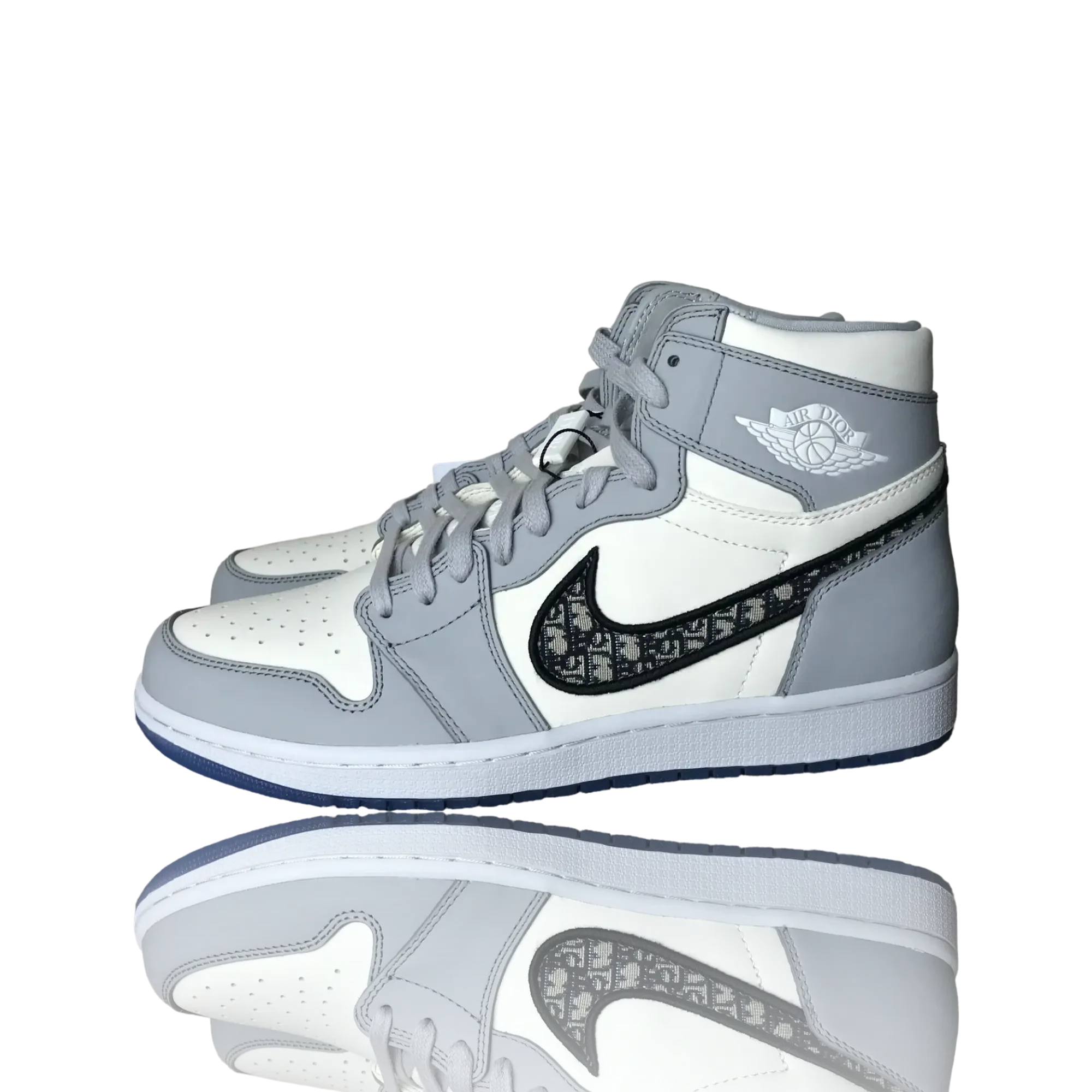 Dlor x AJ1 High OG (Special Box)