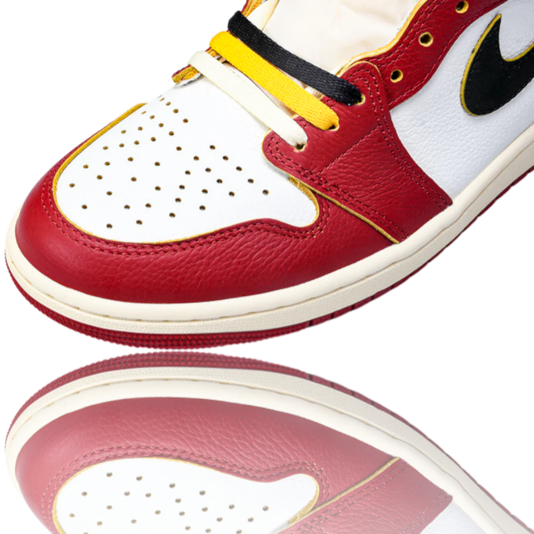 Union LA x AJ1 Retro High 'Chicago Shadow'