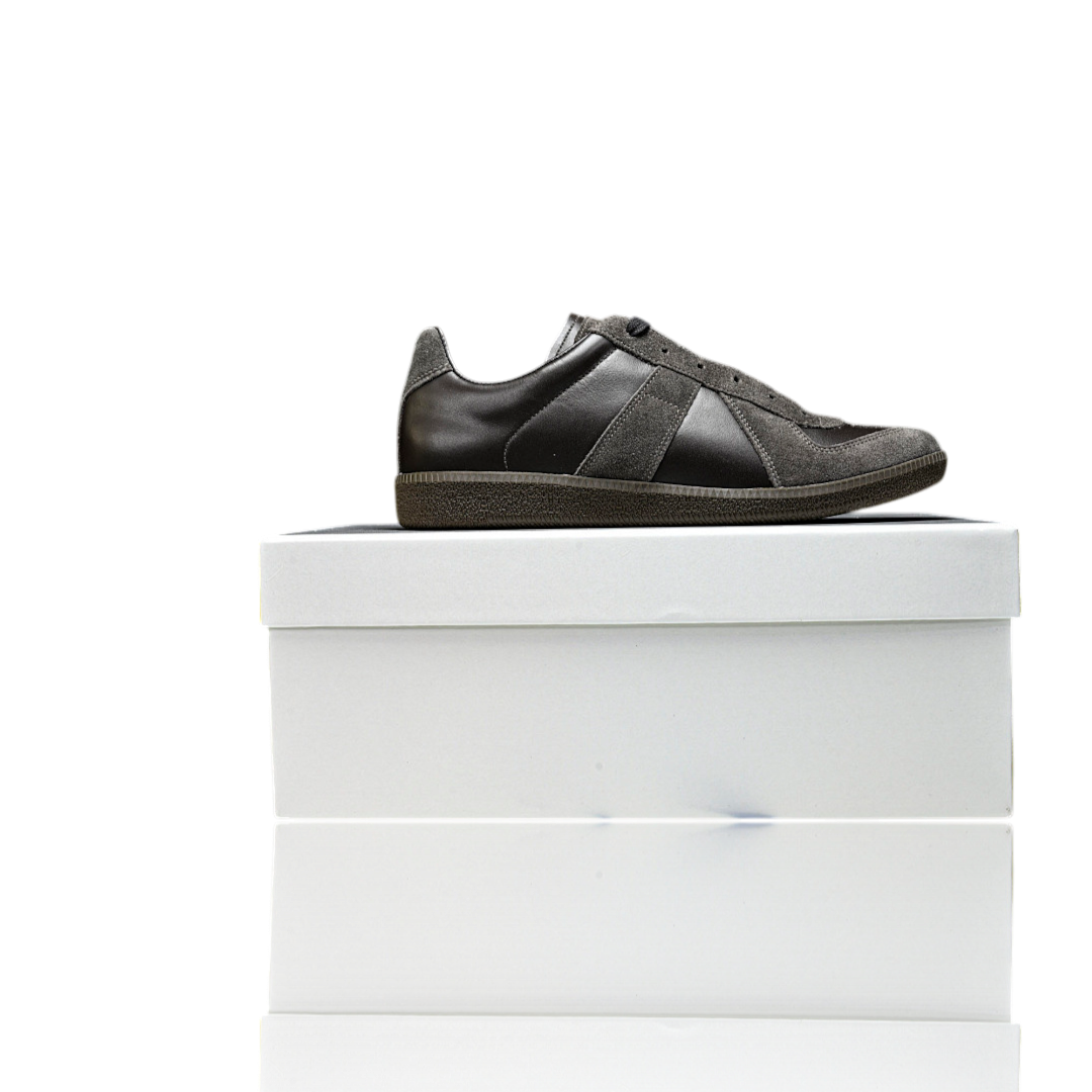 Maison Margiela GATs 'Black Coffee'