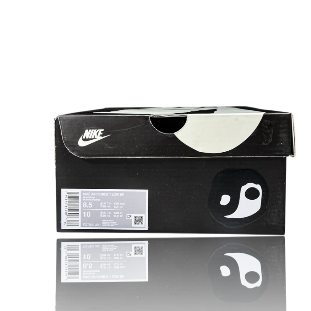 AF1 Low x Cactus Plant Flea Market 'Moss'