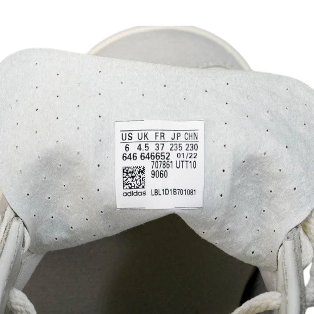 Guссi x Gazelle 'White'