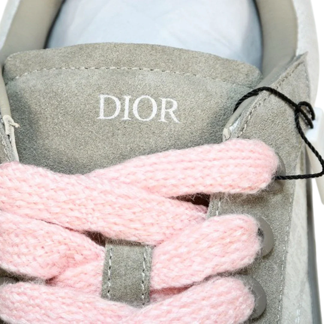 Dlor B33 'Grey White Oblique Jacquard'