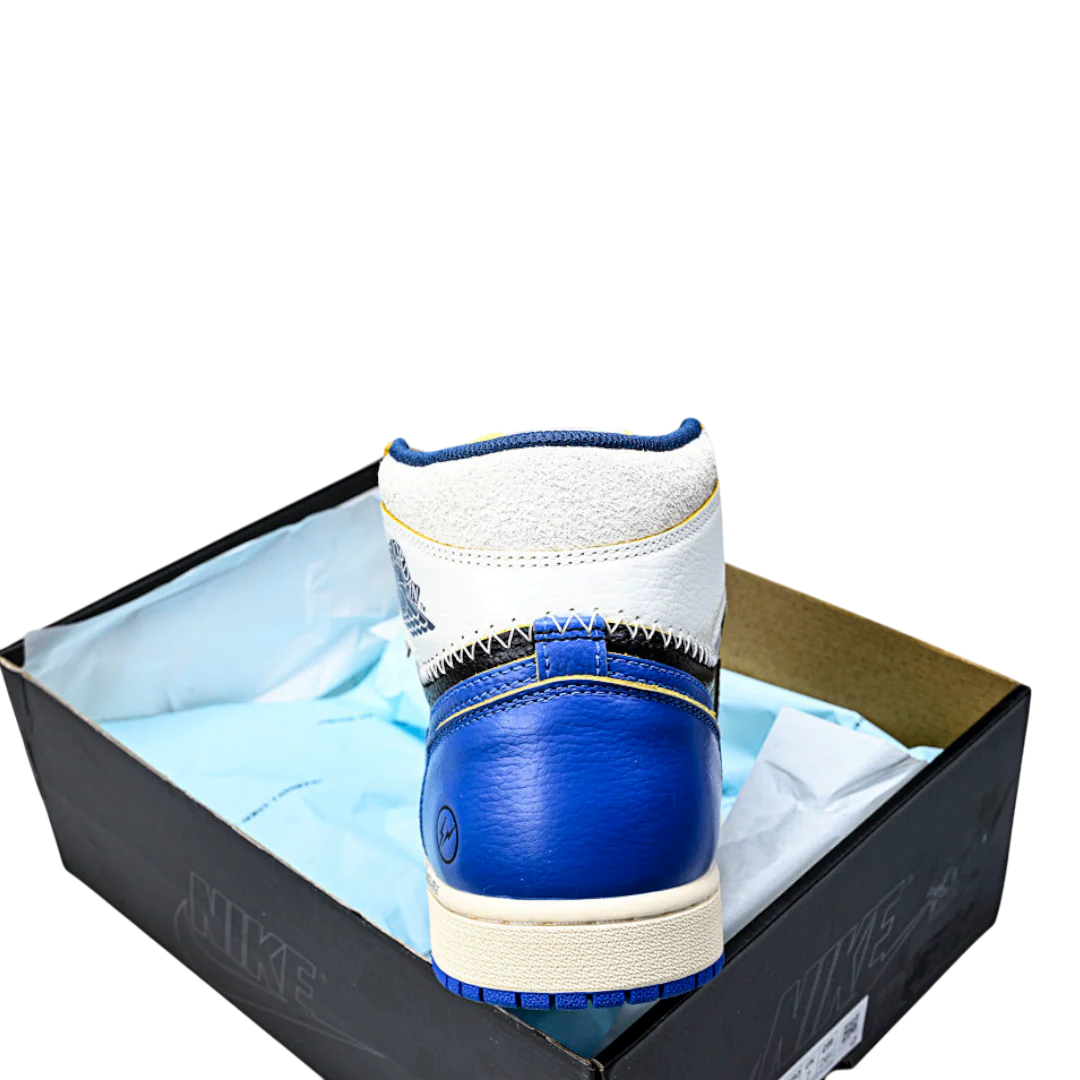 Fragment Design x Union LA x AJ1 Retro High 'Sport Royal'