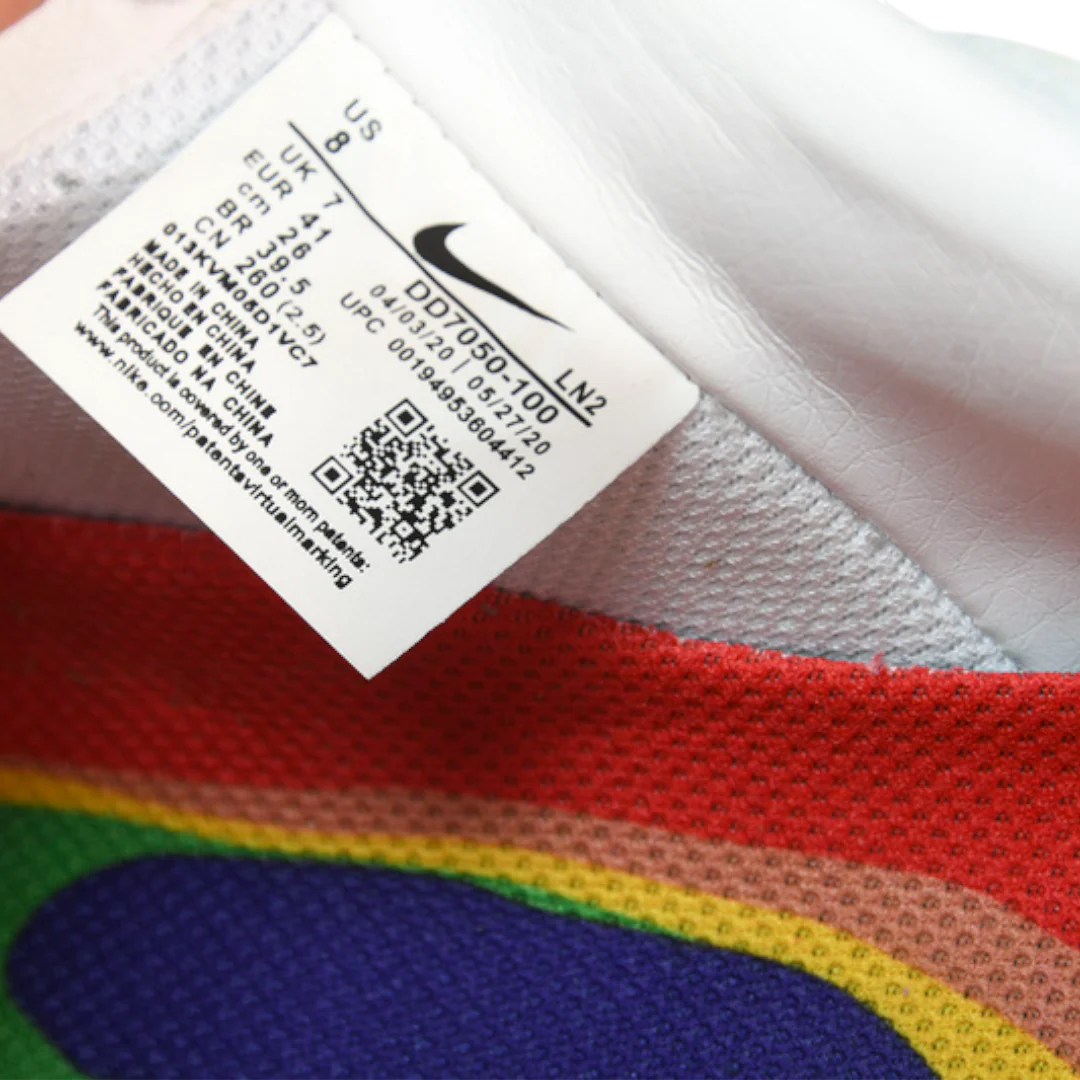 AF1 Low x Cactus Plant Flea Market 'White'
