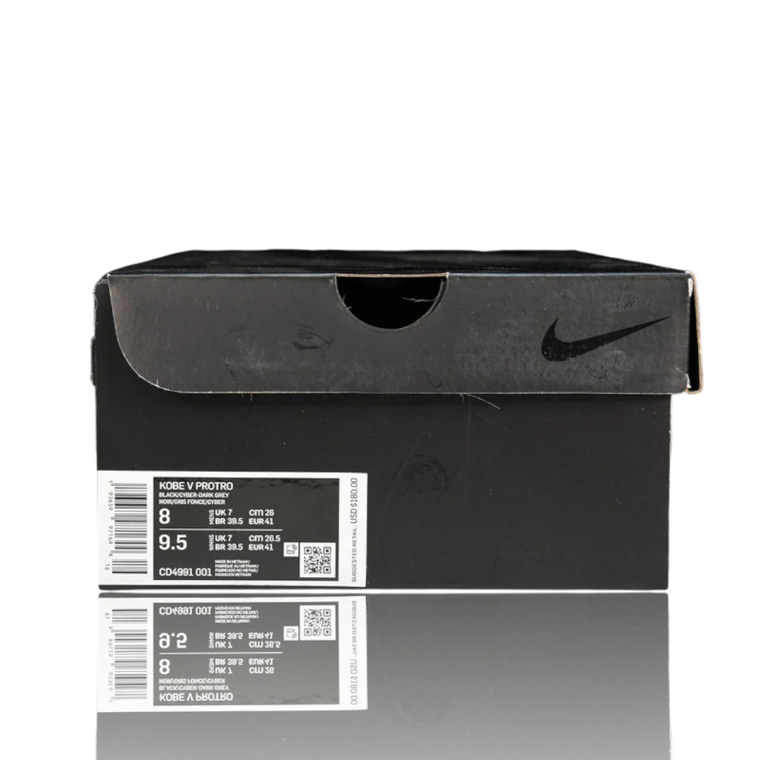 Kobe 5 Protro 2K Gamer Exclusive
